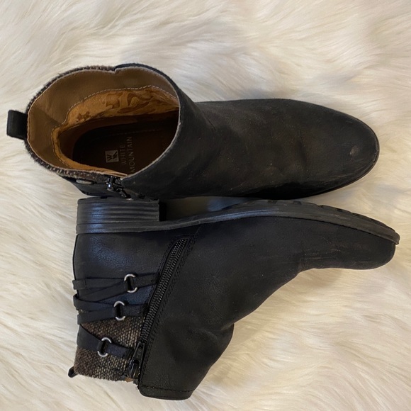 Booties - Picture 1 of 6